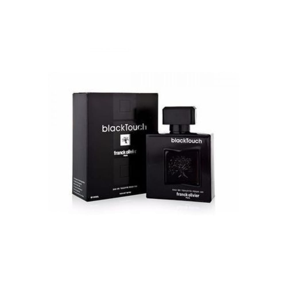 عطر فرانك اوليفر بلاك تاتش - 100 مل - او دو تواليت