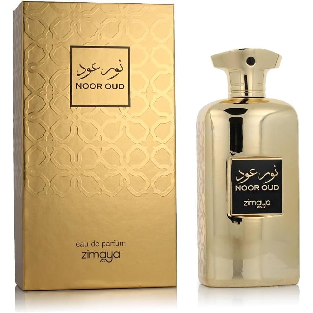 زيمايا عطر نور عود أو دو بارفيوم للجنسين- 100 مل
