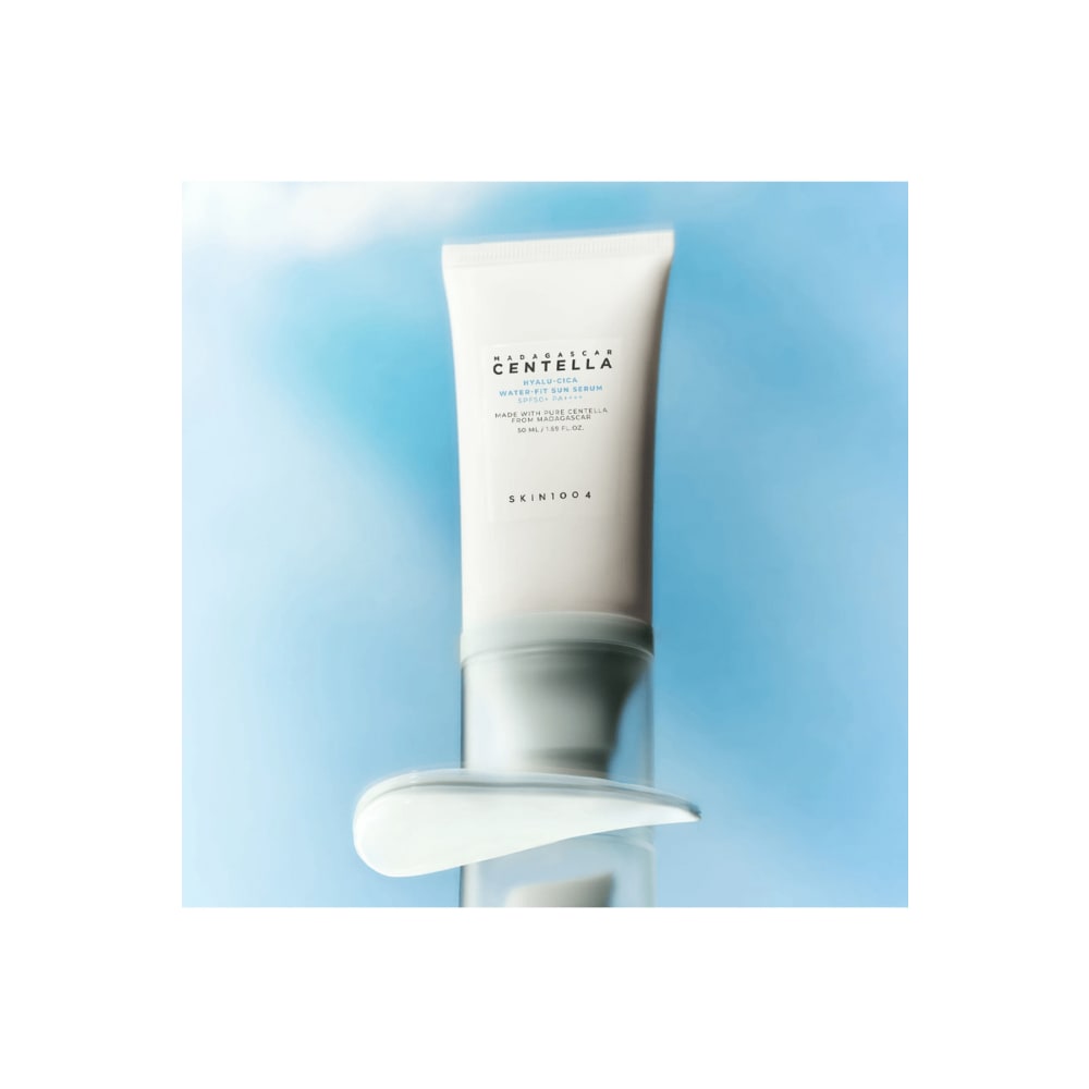 سيروم واقي شمس SPF50+ من مدغشقر - 100 مل