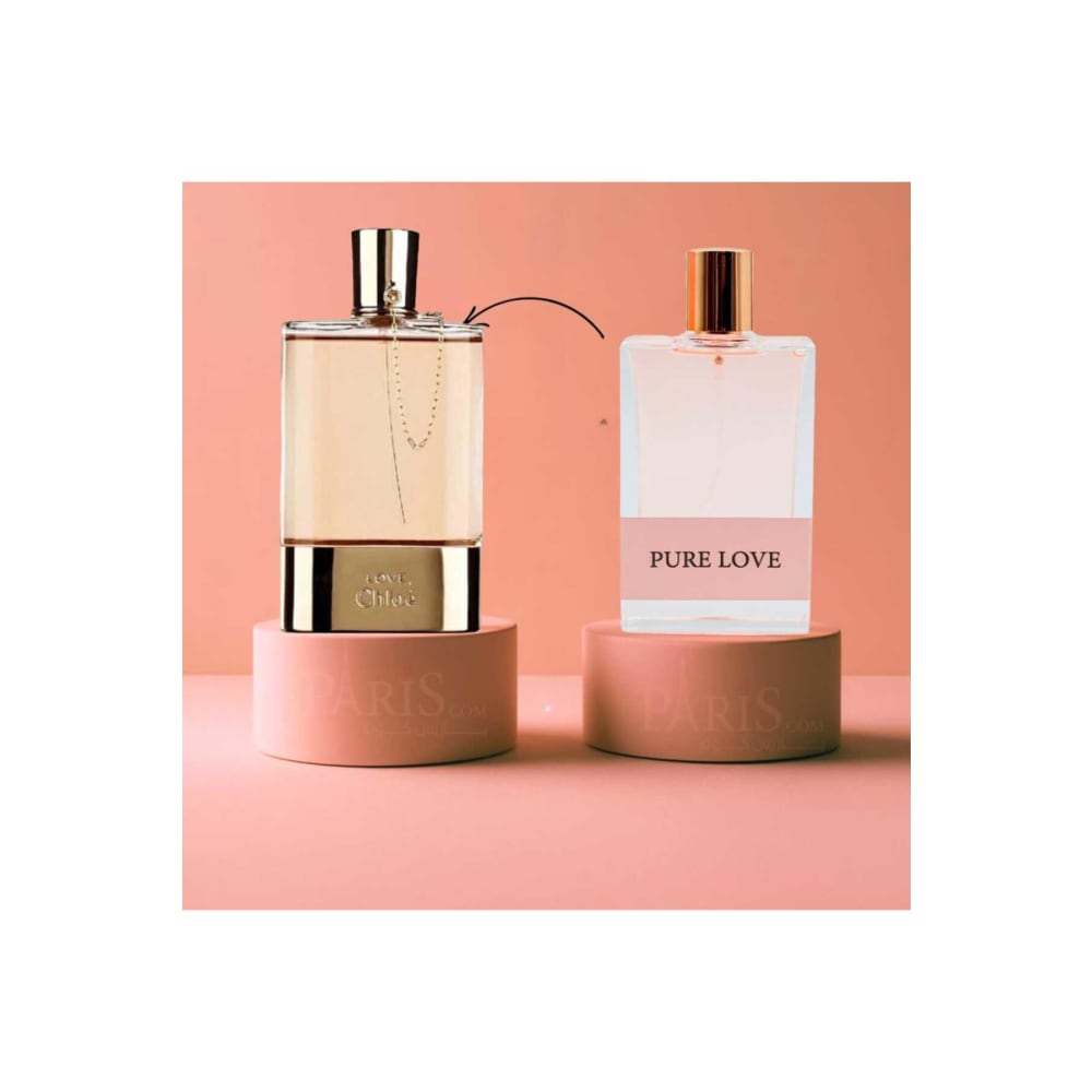 عطر بيور لوف مستوحى من كلوي لوف - 80 مل