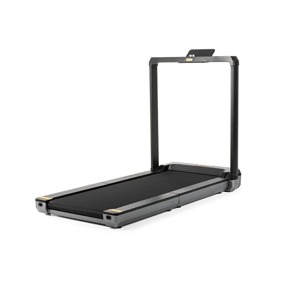 جهاز سير مشي كهربائي متطور - أسود