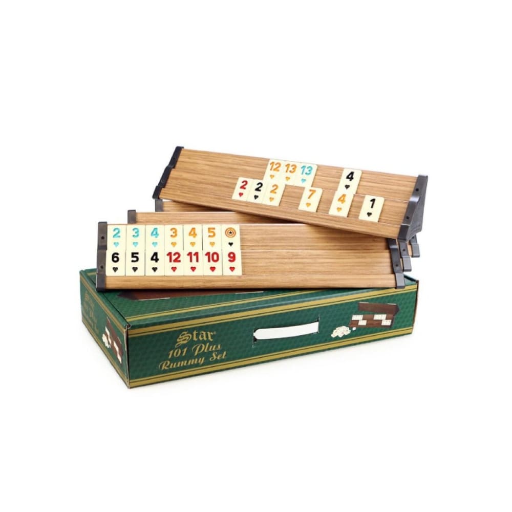 لعبة أوكي تركية كلاسيكية خشبية VIP - موديل 1010808