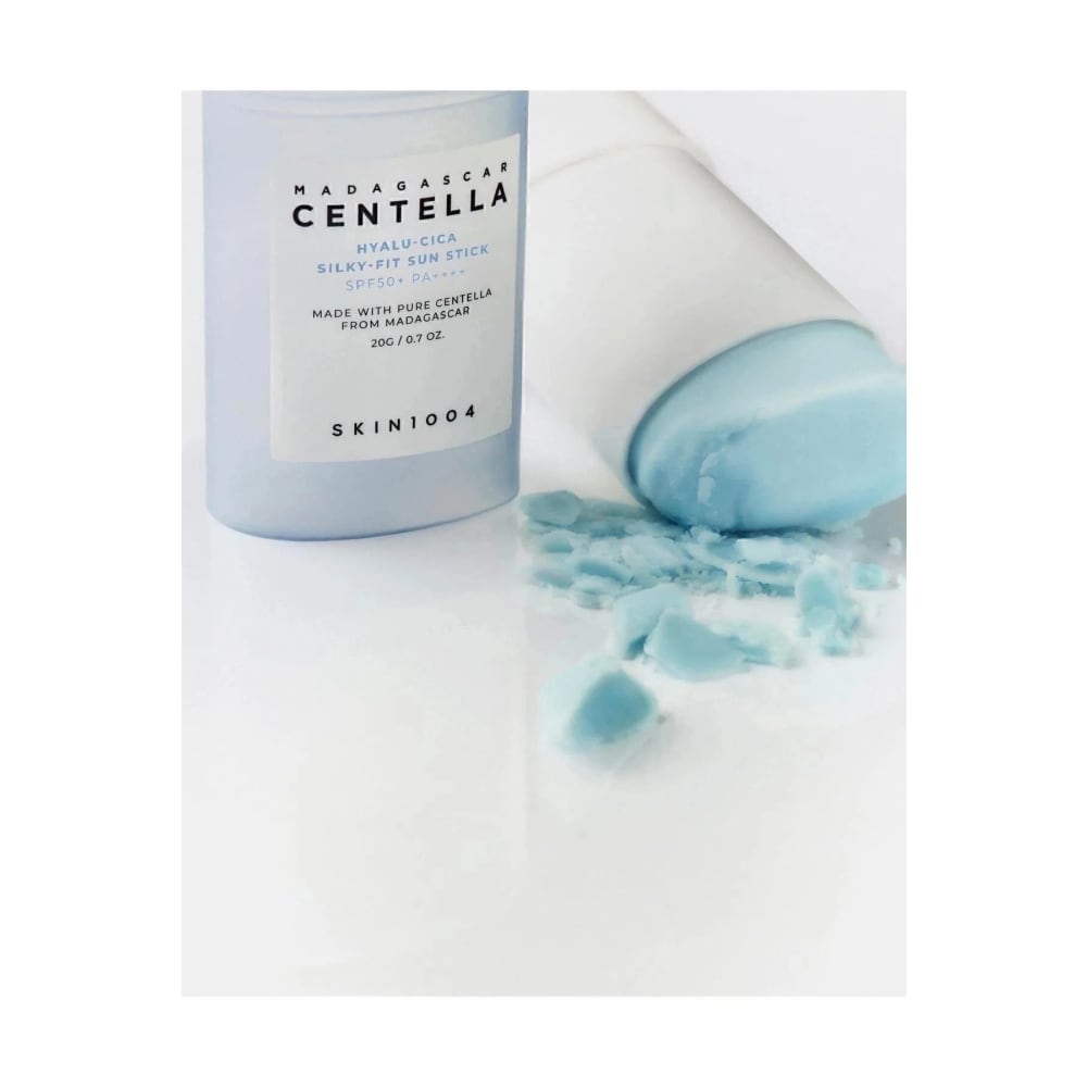 كريم واقي شمس مدغشقر بخلاصة كينتيللا وهيالورونيك - عالي الحماية