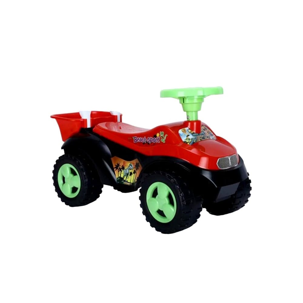 سيارة دفع للركوب رباعية العجلات للأطفال