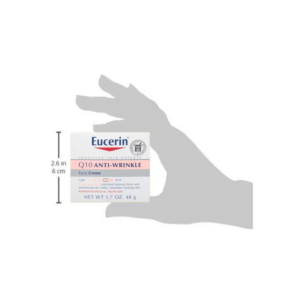 كريم نهاري مضاد للتجاعيد بتركيبة غير معطرة - 48 جرام