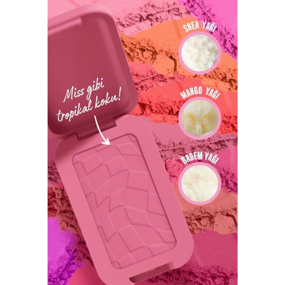 بلاشر بترملت للخدود - لون 08