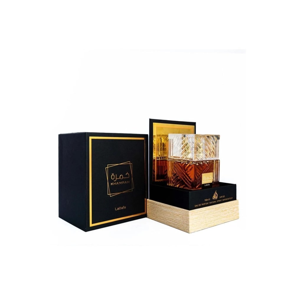 عطر نسائي برائحة خمرية، 100 مل