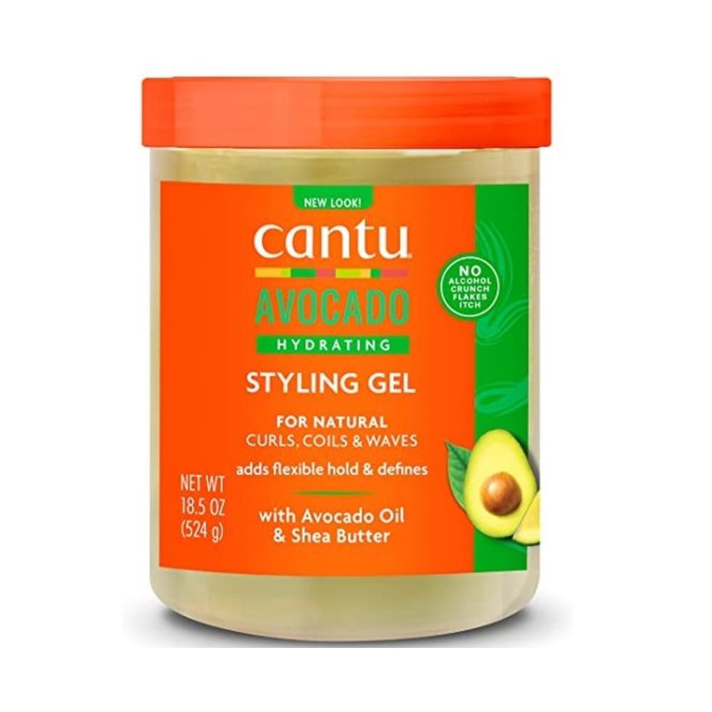 كانتو جل تصفيف الشعر المرطب بالأفوكادو - 524 جرم