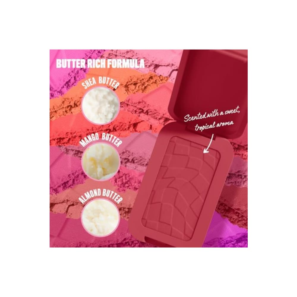 أحمر خدود باترميلت رقم 10