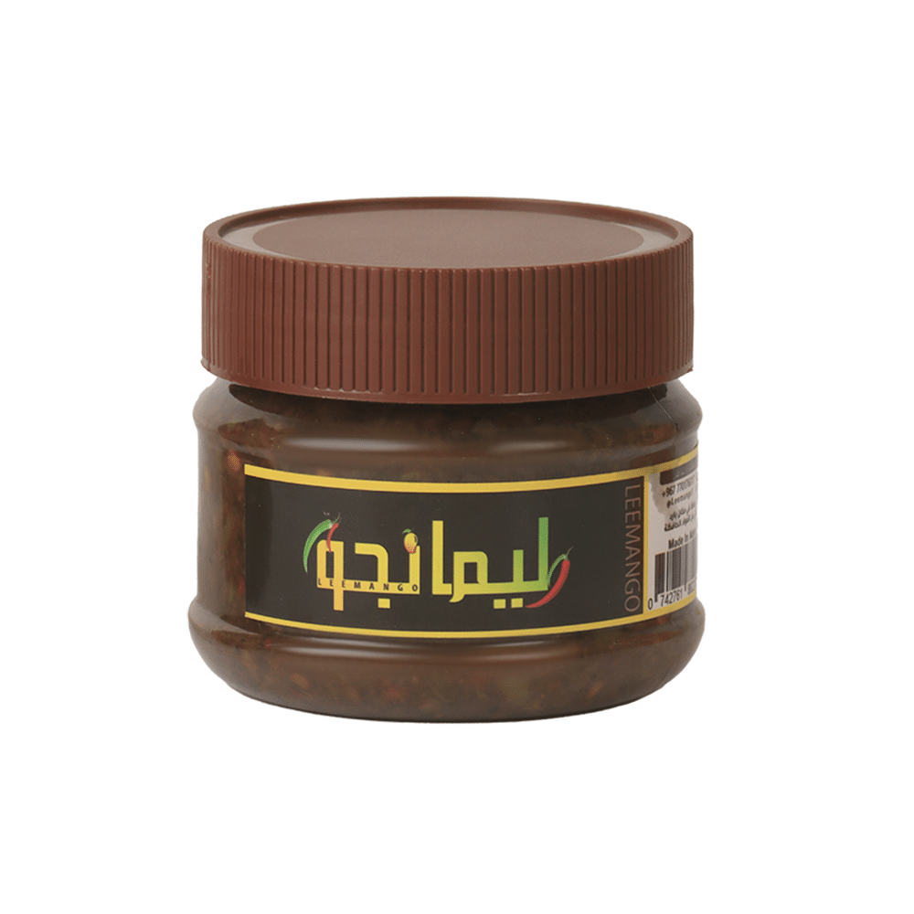 ليمانجو بسباس بالحُمر طازج - 230 جم