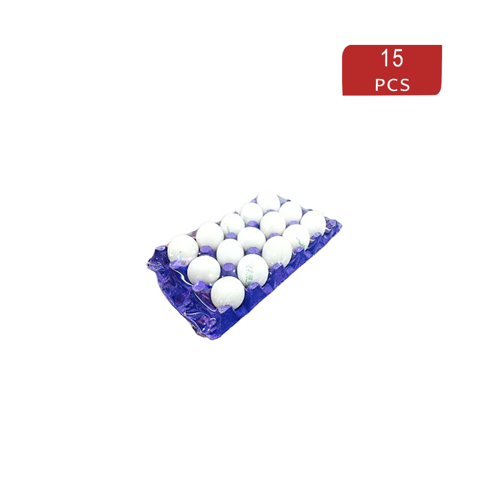 طبق بيض -15 حبة