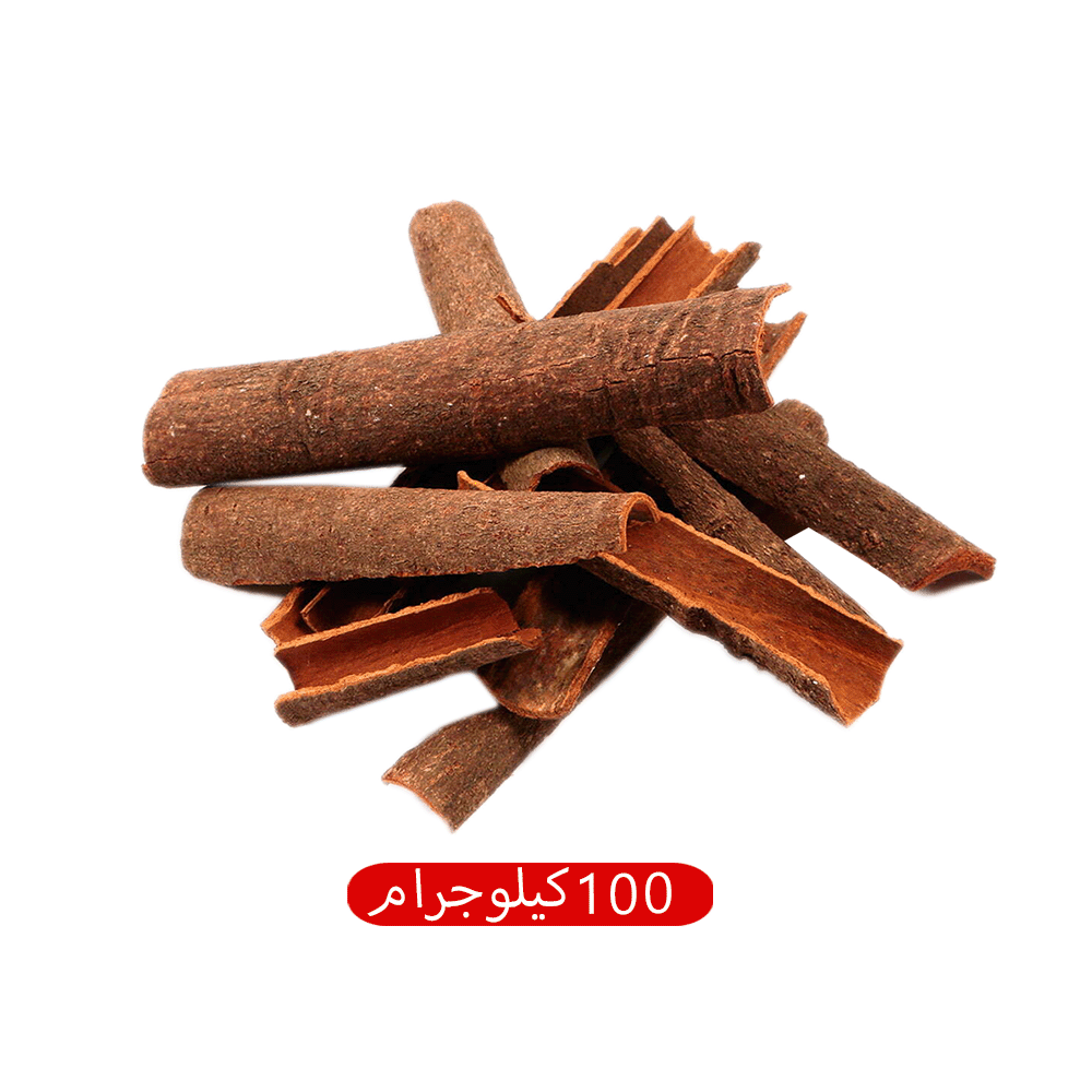 أعواد قرفة طبيعية - 100 كجم