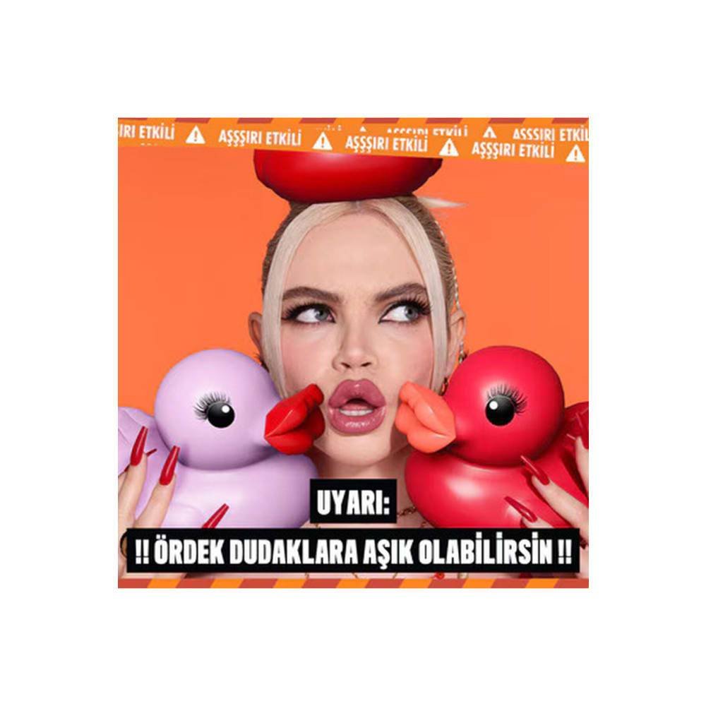 ملمع شفاه بنكهة الكرز - Duck Plump