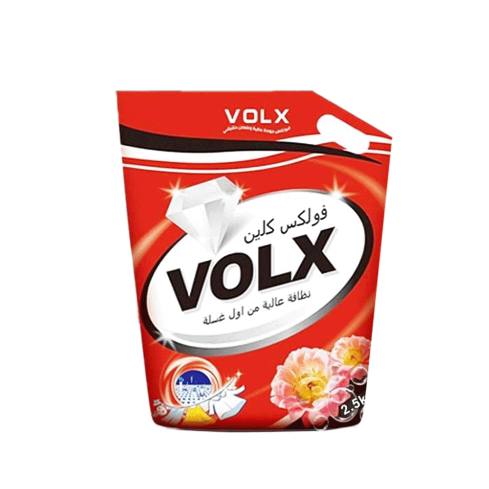 فولكس مسحوق غسيل الملابس _ 2.5 كجم
