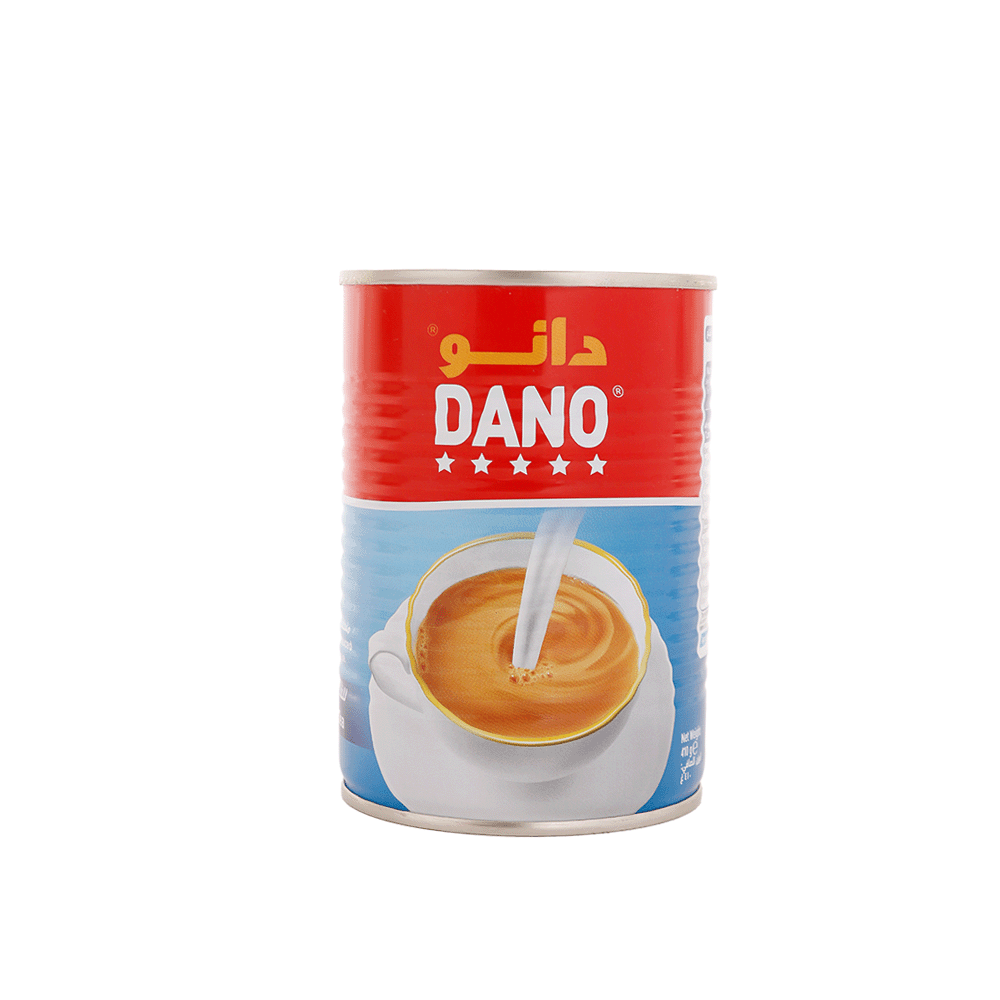 شبيه الحليب دانو للشاي العدني - 410 جم