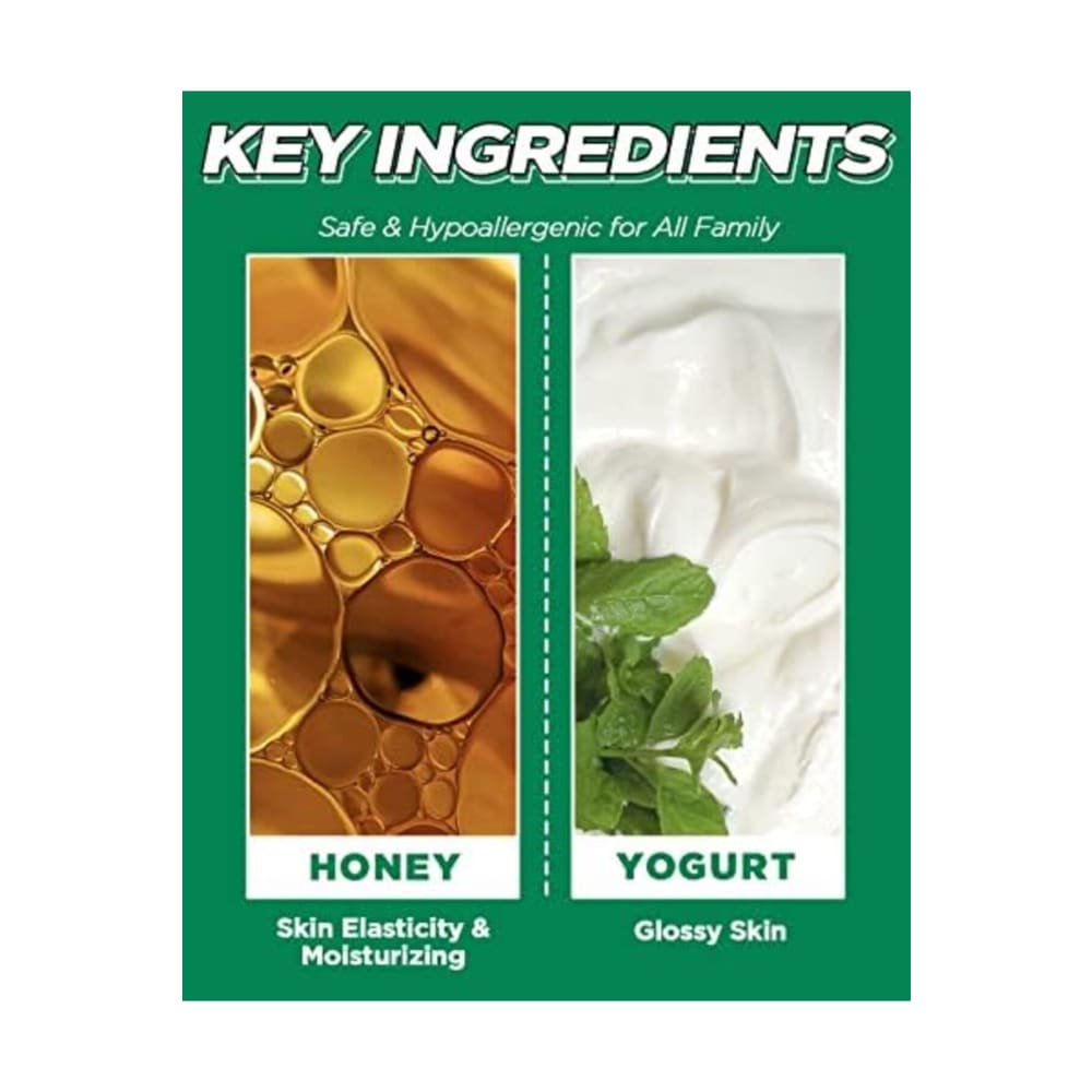 وسادة تقشير الجسم - Mom's Bath Recipe