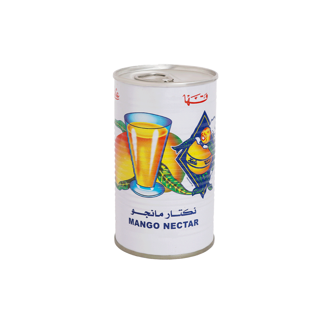 قها عصير نكتار مانجو - 365 جم
