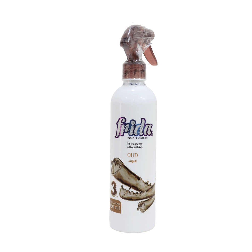 فريدا معطر جو برائحة العود - 460 مل