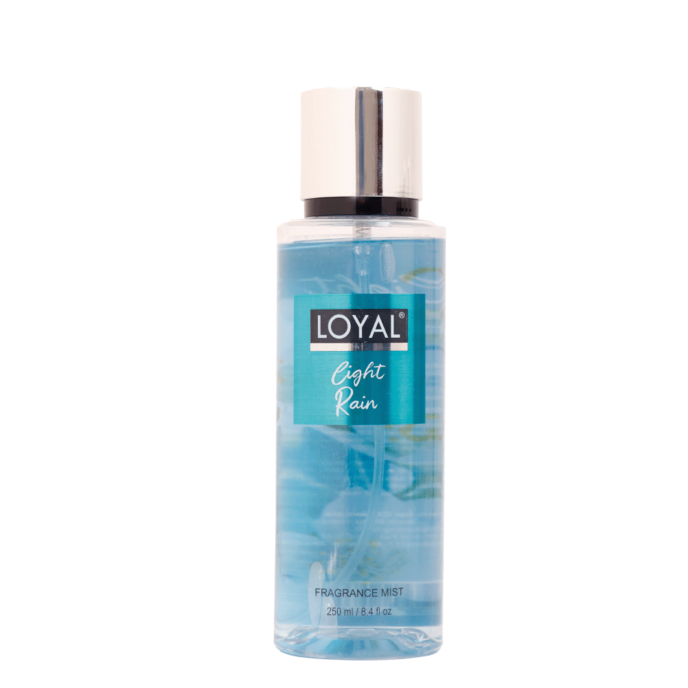 معطر جسم لويال مطر خفيف - 250 مل