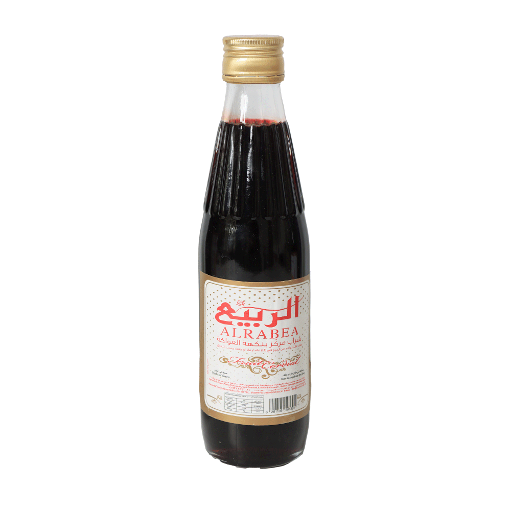 شراب مركز بنهكة الفواكة- 320مل