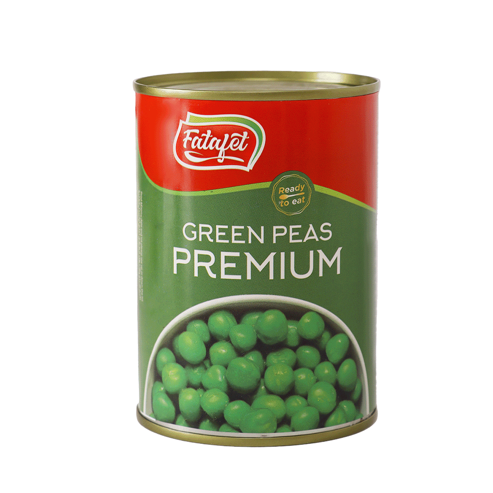 فتافت بازيلياء خضراء - 400 جم