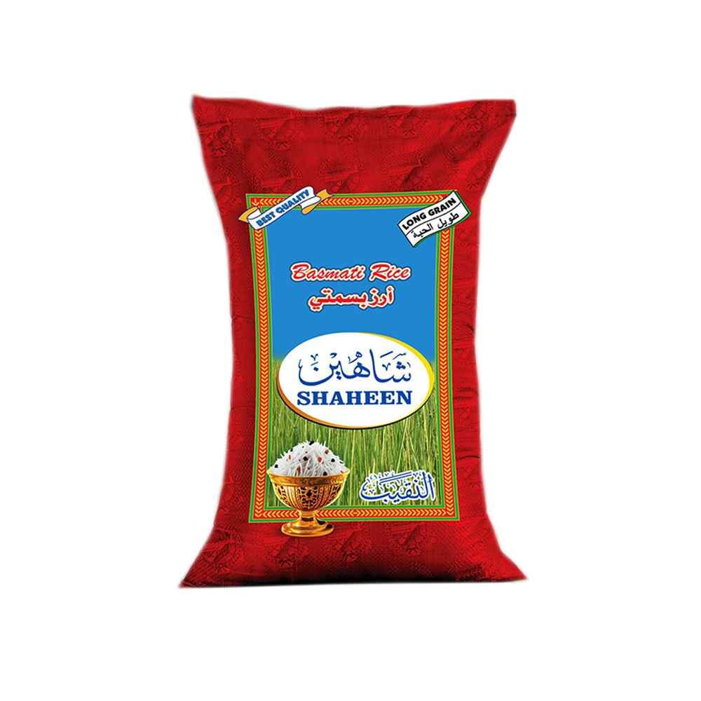 شاهين أرز بسمتي - 10 كيلو