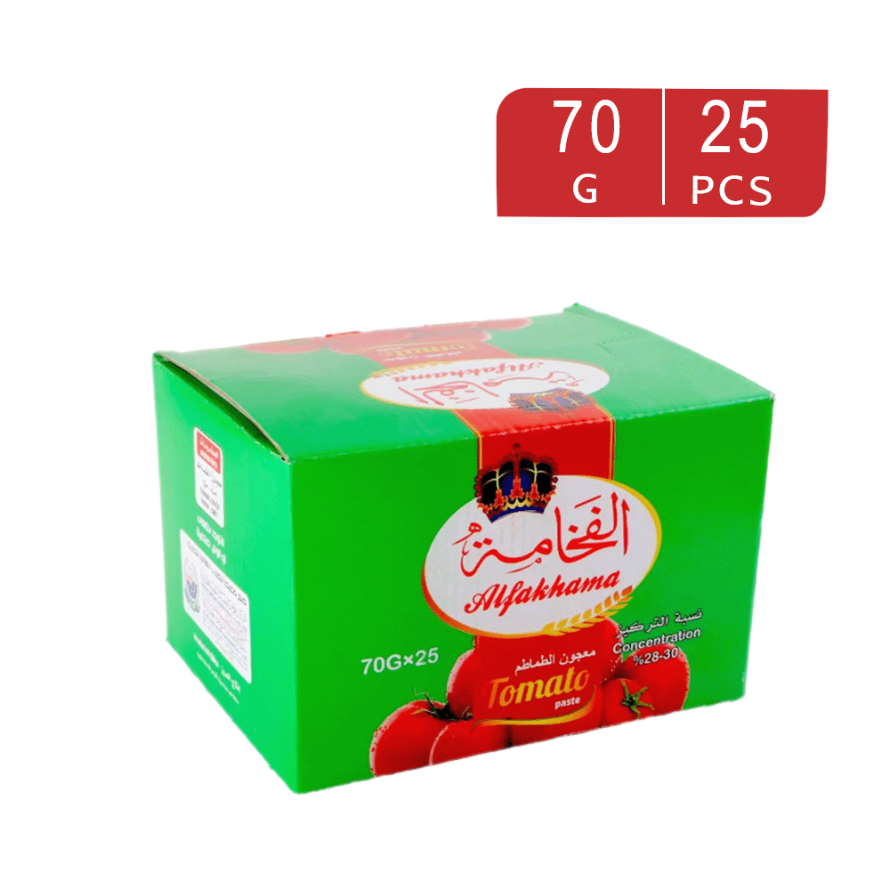 الفخامة صلصة طماطم - 70 جم