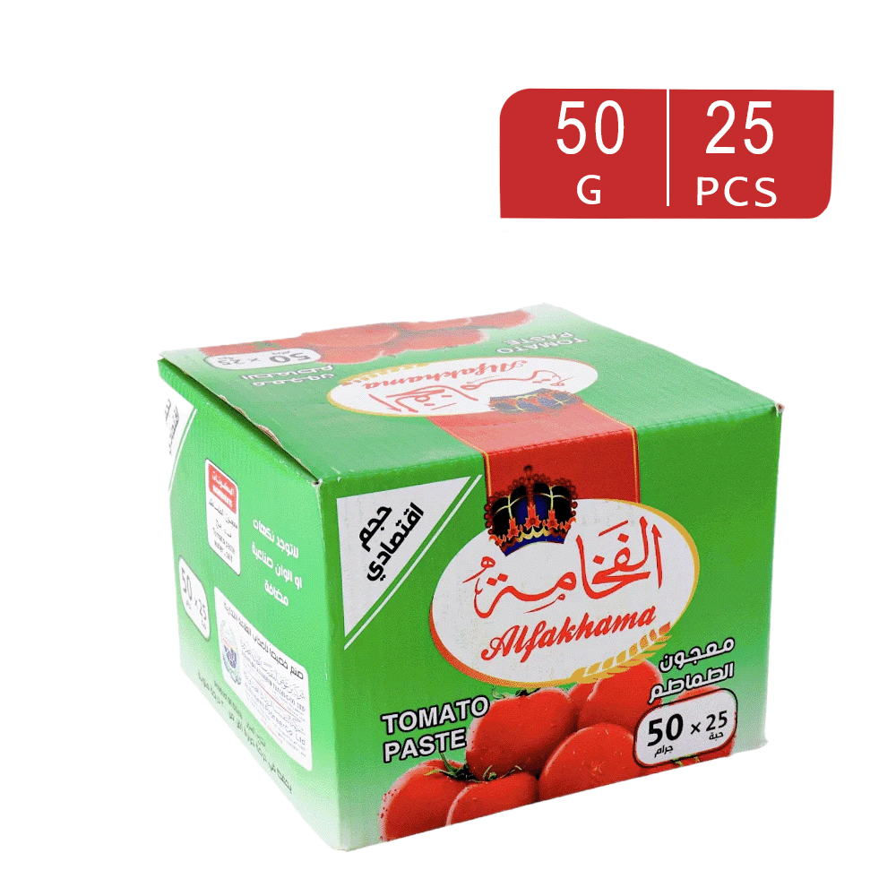 الفخامة صلصة طماطم - 50 جم
