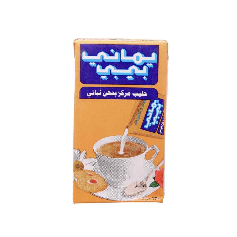 يماني بيبي حليب مركز بدهن نباتي  - 130 جم