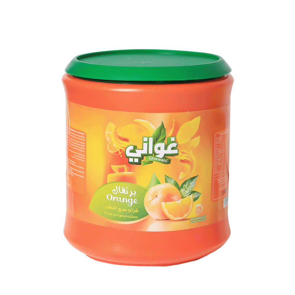 غواني عصير برتقال -2 كجم