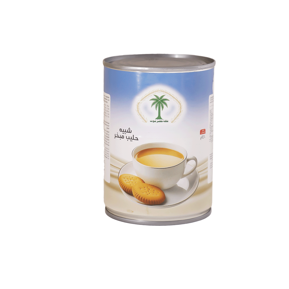 نخلة حضرموت شبية الحليب مبخر - 410 جم