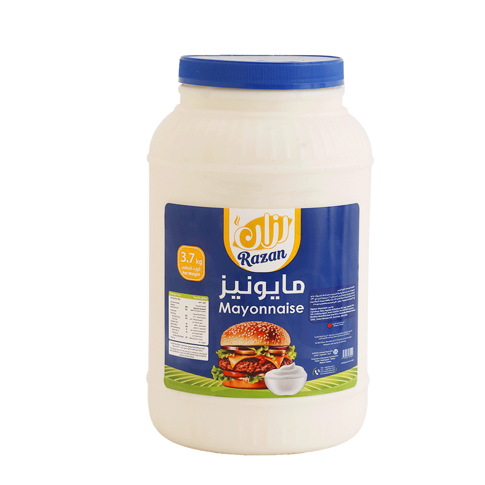 رزان مايونيز - 3.75 لتر