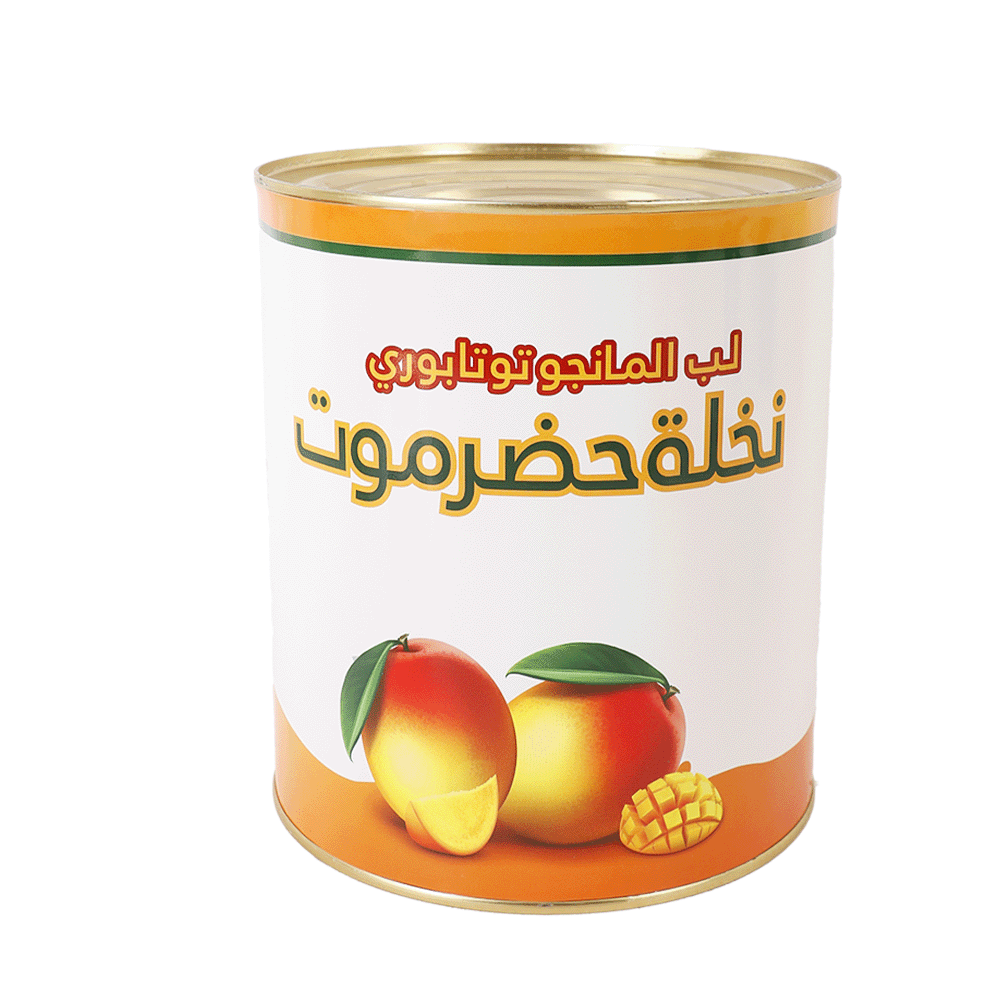 لب المانجو نخلة حضرموت توتابوري - 3.4 كجم