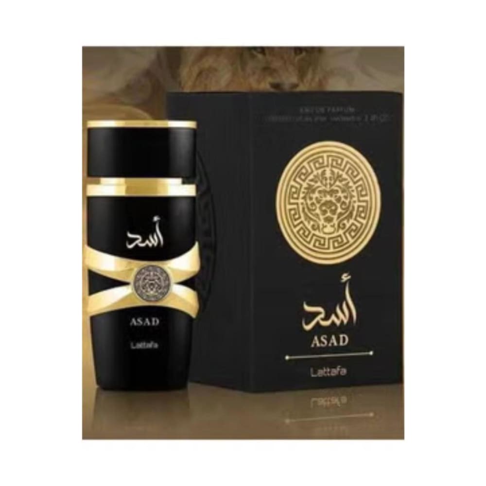 عطر رجالي لطافة او دي بارفان 100مل