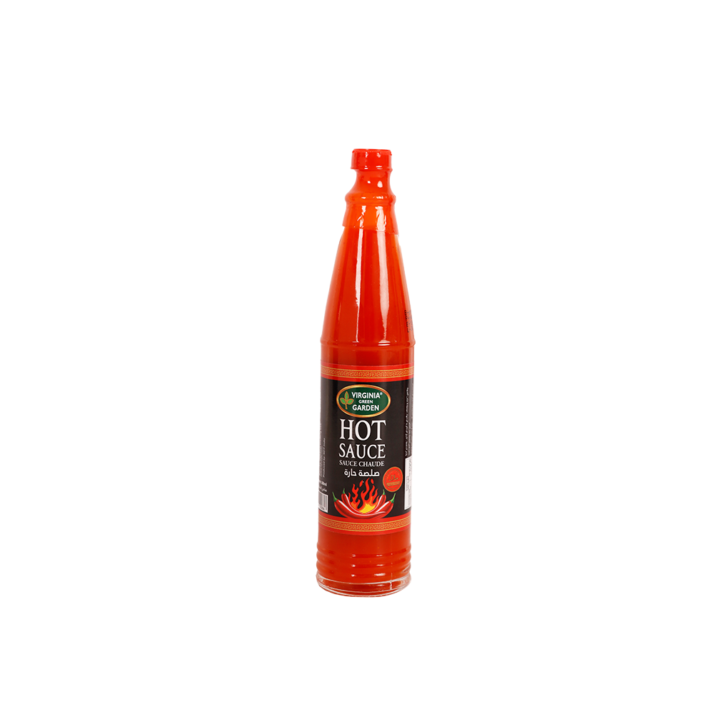 شطة حارة حدائق فرجينيا الخضراء - 88 مل