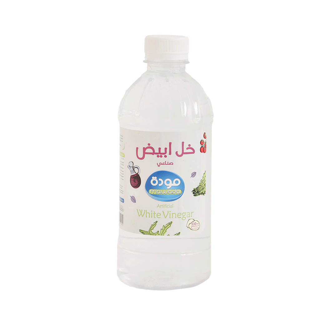 مودة خل أبيض - 530مل