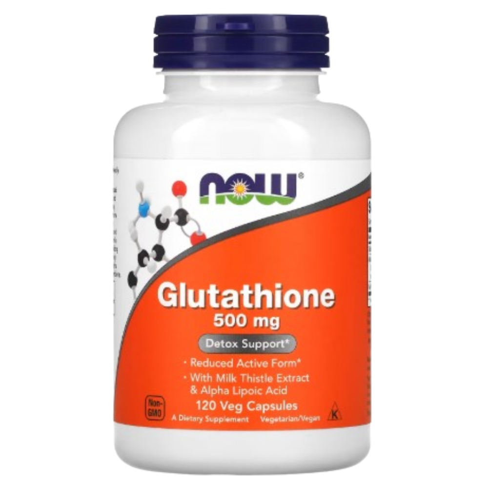 مكمل غذائي جلوتاثيون من شركة ناو