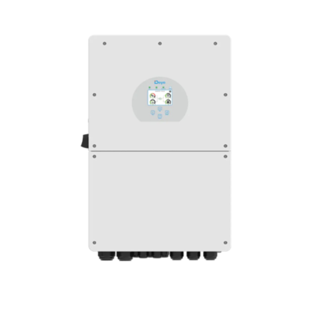 انفرتر دايا 50 كيلو وات هايبرد 3 فاز هاي فولتج