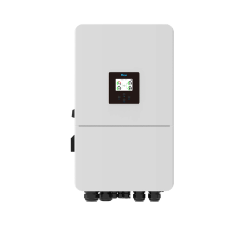 انفرتر دايا 80 كيلو وات هايبرد 3 فاز هاي فولتج