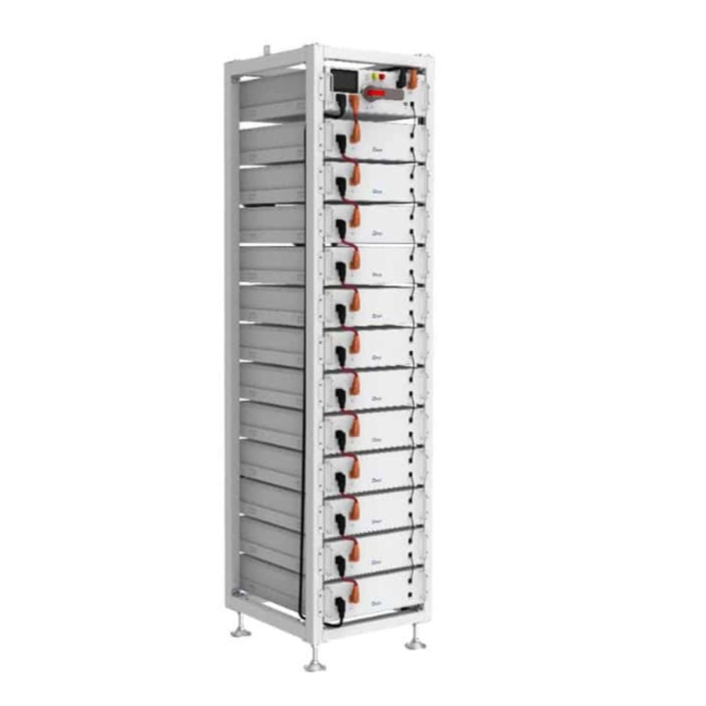 راك بطاريات 60 كيلو وات