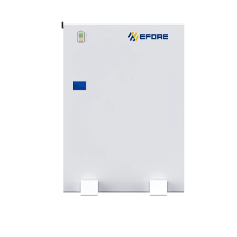 ايفور بطارية ليثيوم 10 كيلو وات نظام 48 فولت