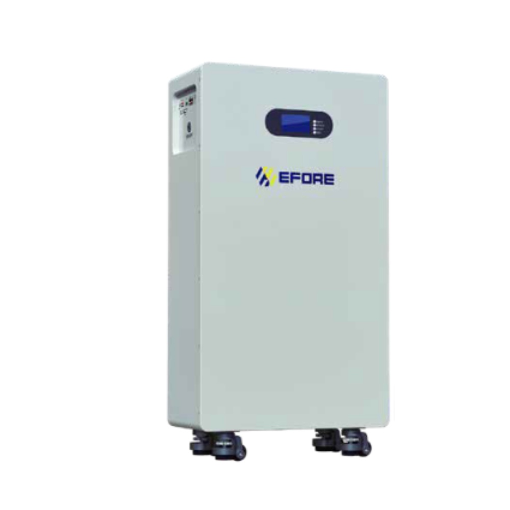  ايفور بطارية ليثيوم 16 كيلو وات نظام 48 فولت