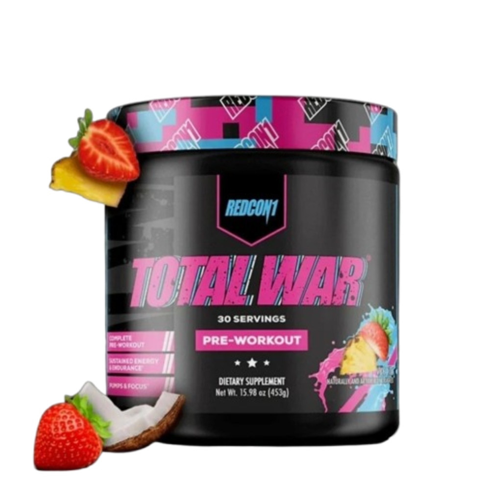 بري وورك اوت توتال وار