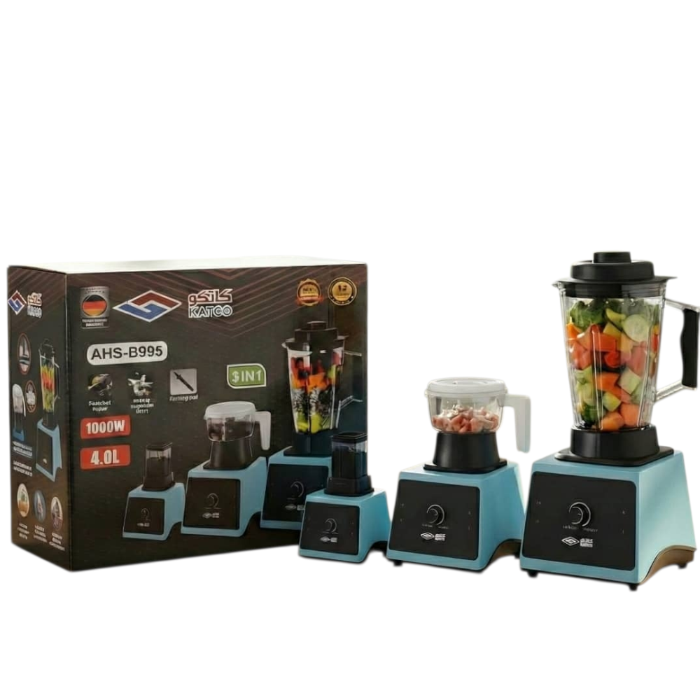 عصارة كاتكو 3 *1 1000وات