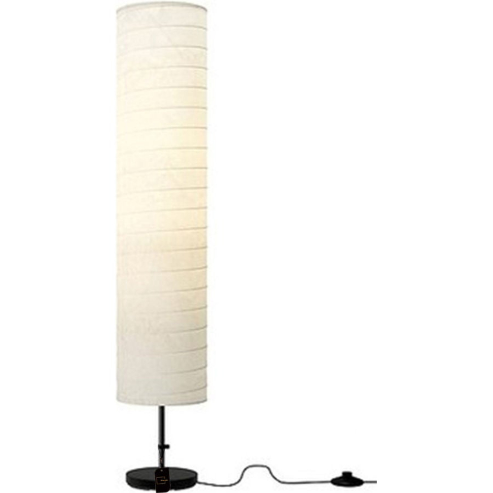 مصباح أرضي بتصميم إسكندنافي موديل FloorLamps_06_wh - أبيض