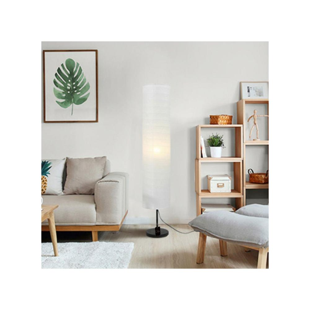 مصباح أرضي بتصميم إسكندنافي موديل FloorLamps_06_wh - أبيض