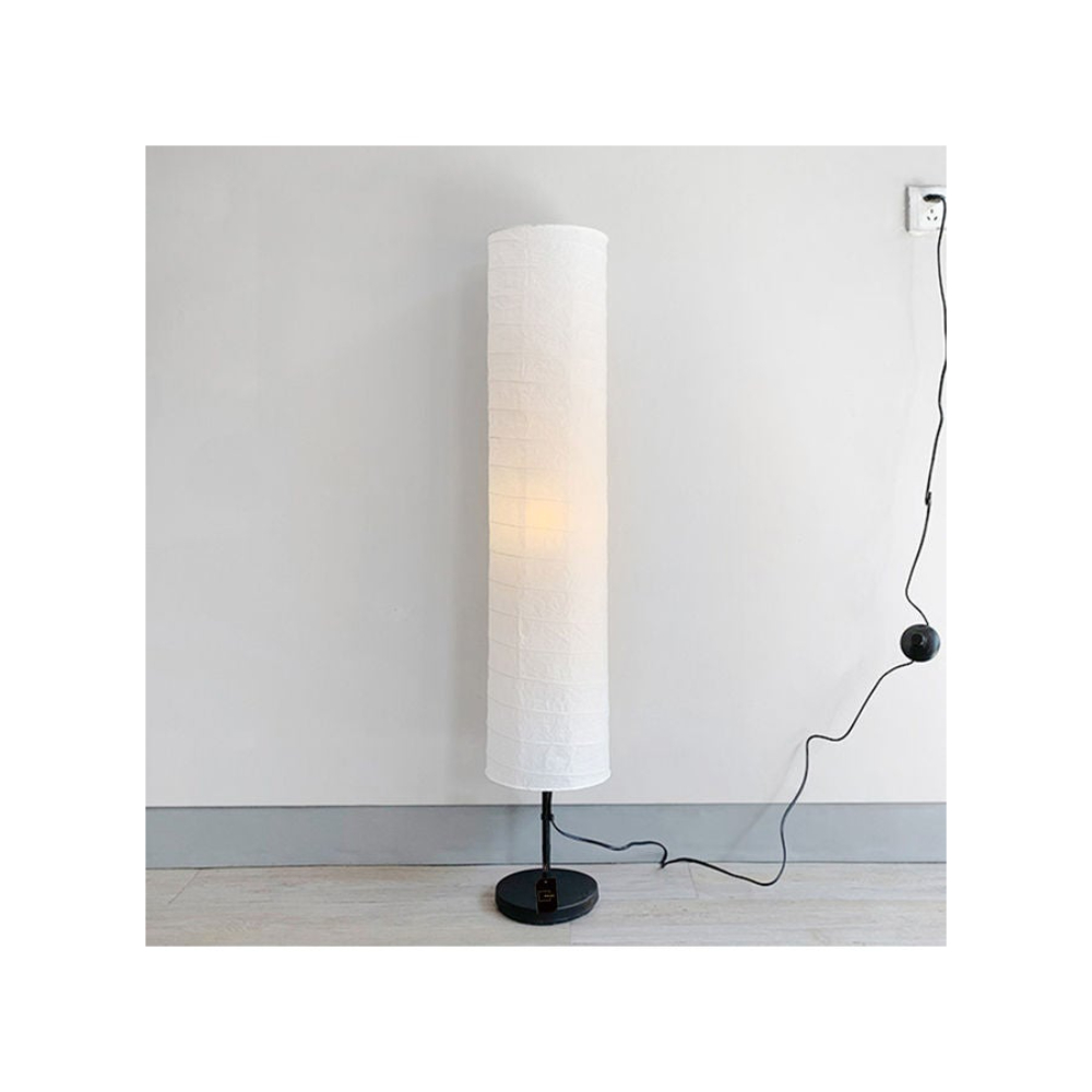 مصباح أرضي بتصميم إسكندنافي موديل FloorLamps_06_wh - أبيض