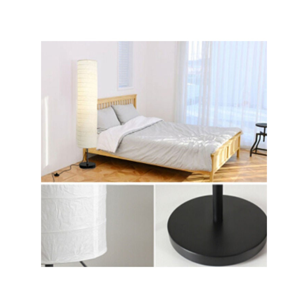 مصباح أرضي بتصميم إسكندنافي موديل FloorLamps_06_wh - أبيض