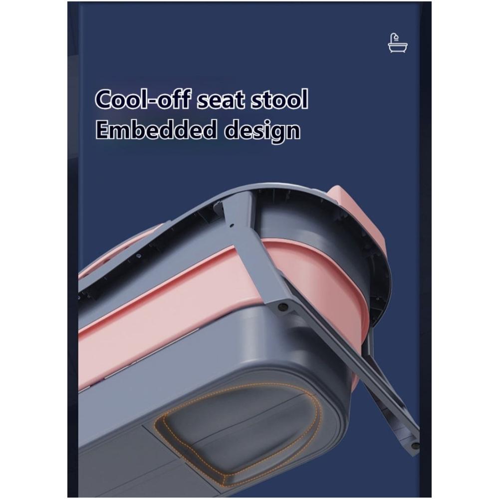 حوض استحمام للكبار