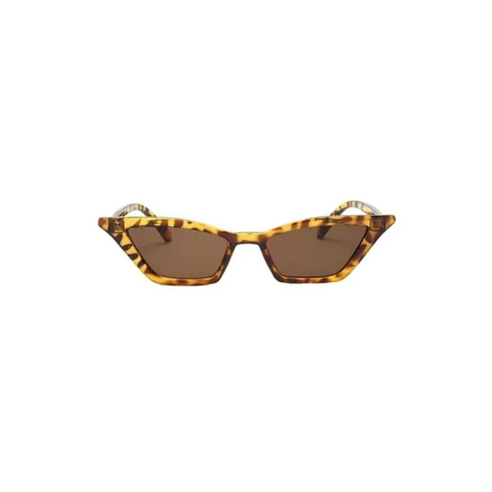 نظارة شمسية نسائية UV400 S17077leopard -نقشة فهد